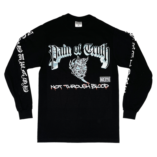 Not Through Blood Long Sleeve