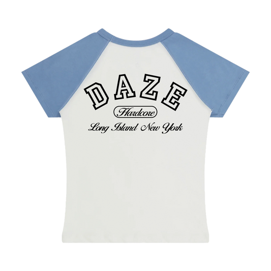 Self Titled Baby Tee (Pre-Order)