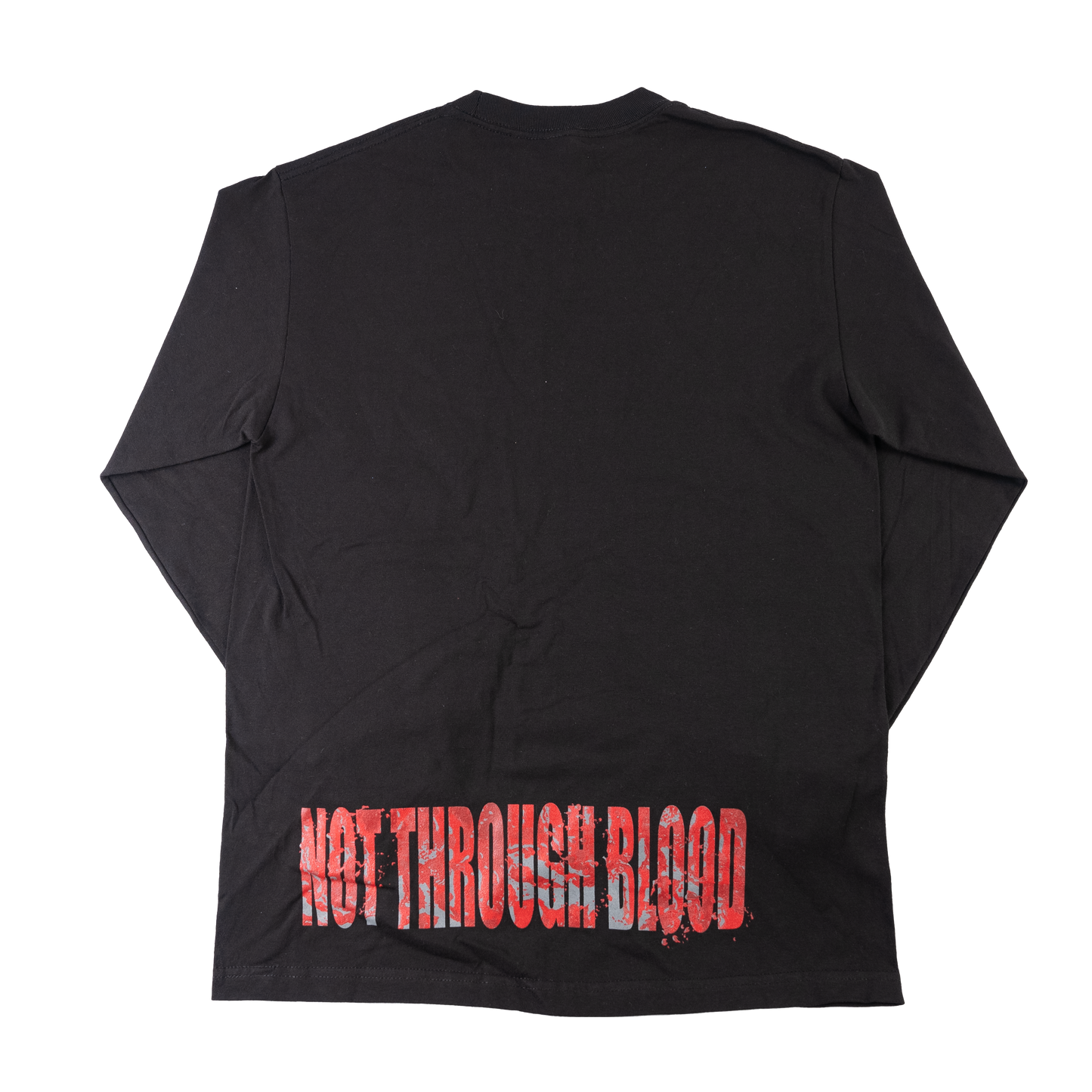 Remember My Name Black Long Sleeve