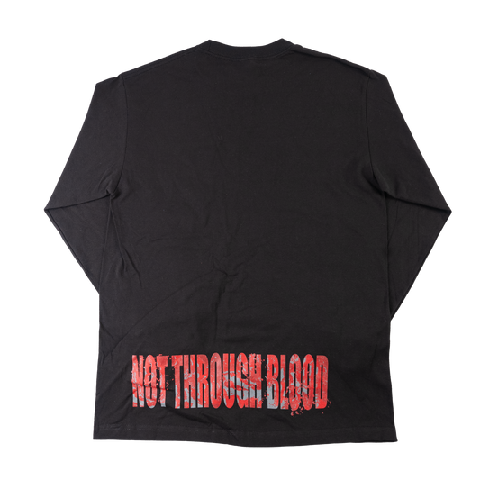 Remember My Name Black Long Sleeve