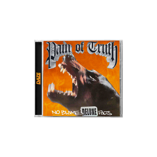 No Blame... Deluxe Facts CD