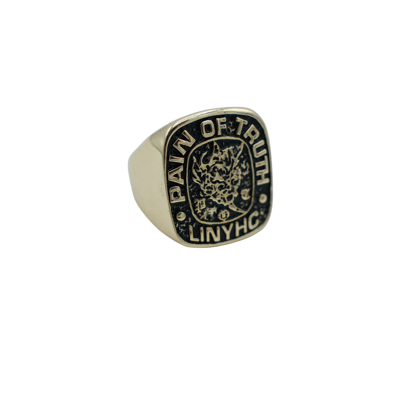 LINYHC Championship Ring