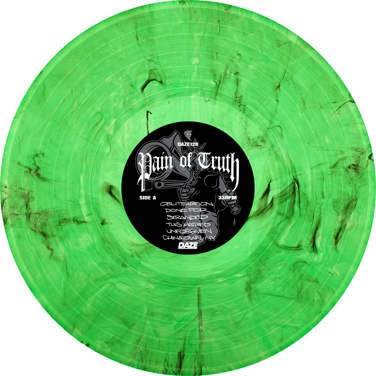 Pain of Truth Vinyl - Band Exclusive (Pre-Order)