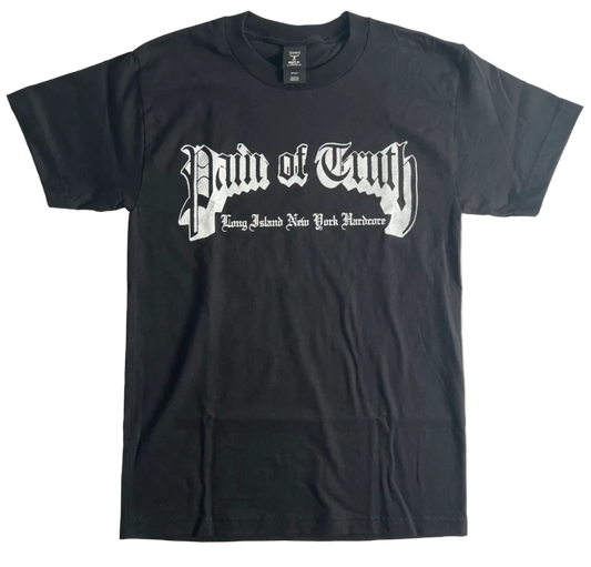 LINYHC Black T-Shirt