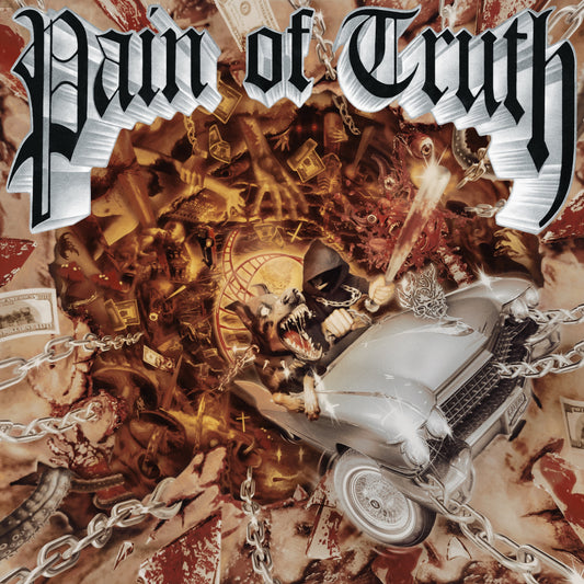 Pain of Truth Vinyl - Band Exclusive (Pre-Order)