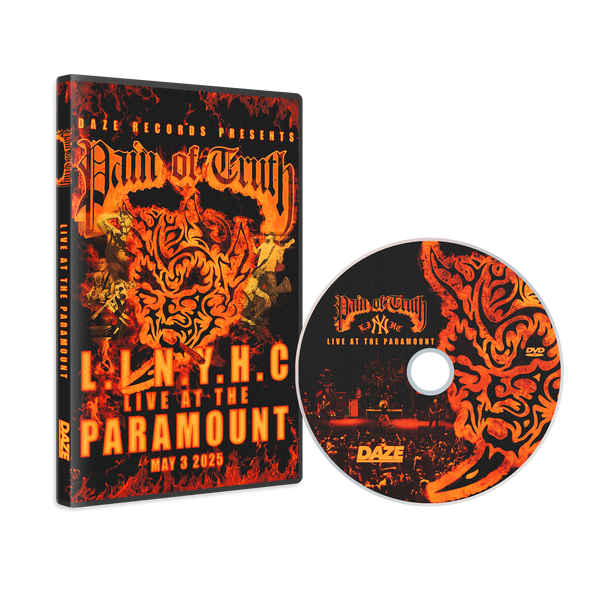 Live at the Long Island Paramount DVD