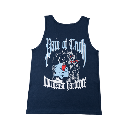 Northeast HC Navy Blue Tank Top