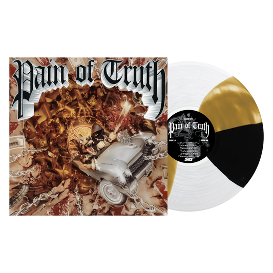 Pain of Truth - Pain of Truth LP/CD/CS (Pre-Order)