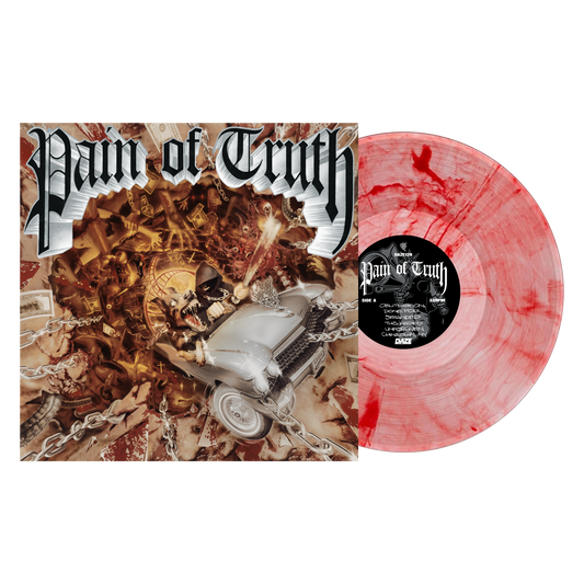 Pain of Truth - Pain of Truth LP/CD/CS (Pre-Order)