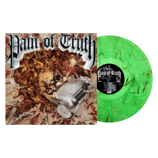 Pain of Truth Vinyl - Band Exclusive (Pre-Order)