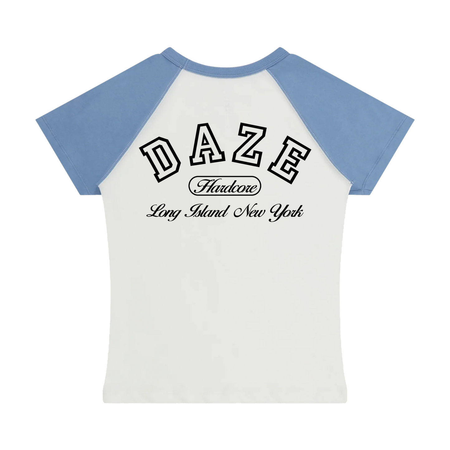 Self Titled Baby Tee (Pre-Order)