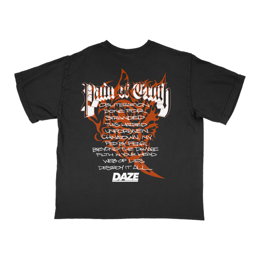 Self Titled T-Shirt (Pre-Order)