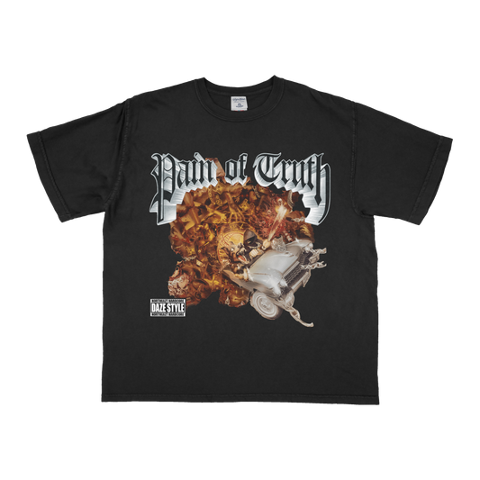 Self Titled T-Shirt (Pre-Order)