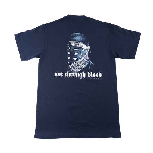 POT Unit Navy Blue T-Shirt