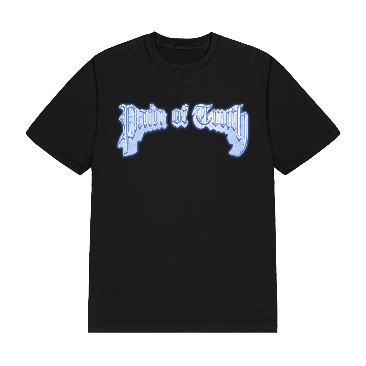 Black Chrome T-Shirt