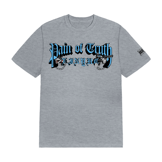 Heather Big Dogs Tee