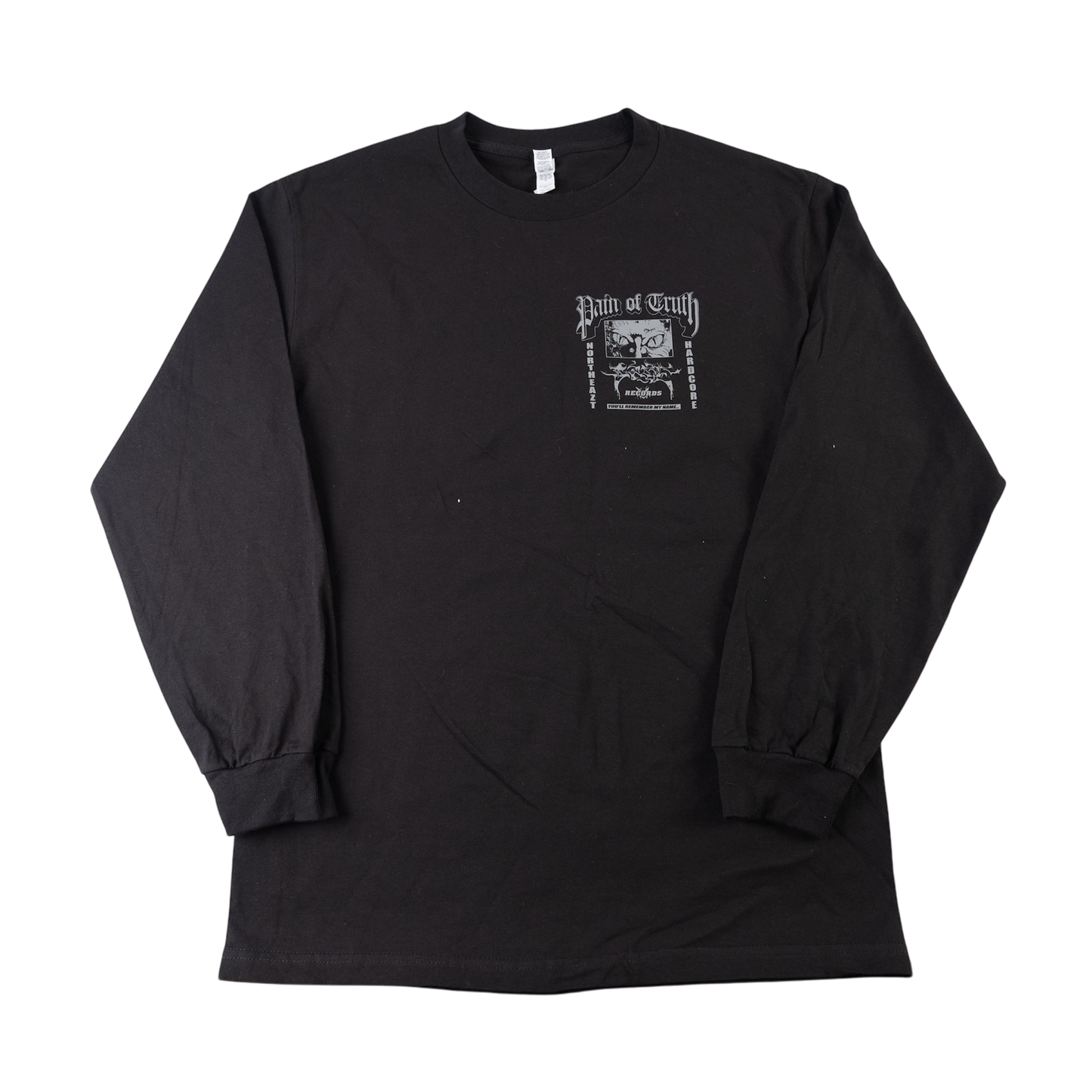 Remember My Name Black Long Sleeve