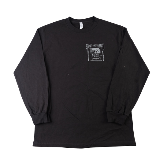 Remember My Name Black Long Sleeve