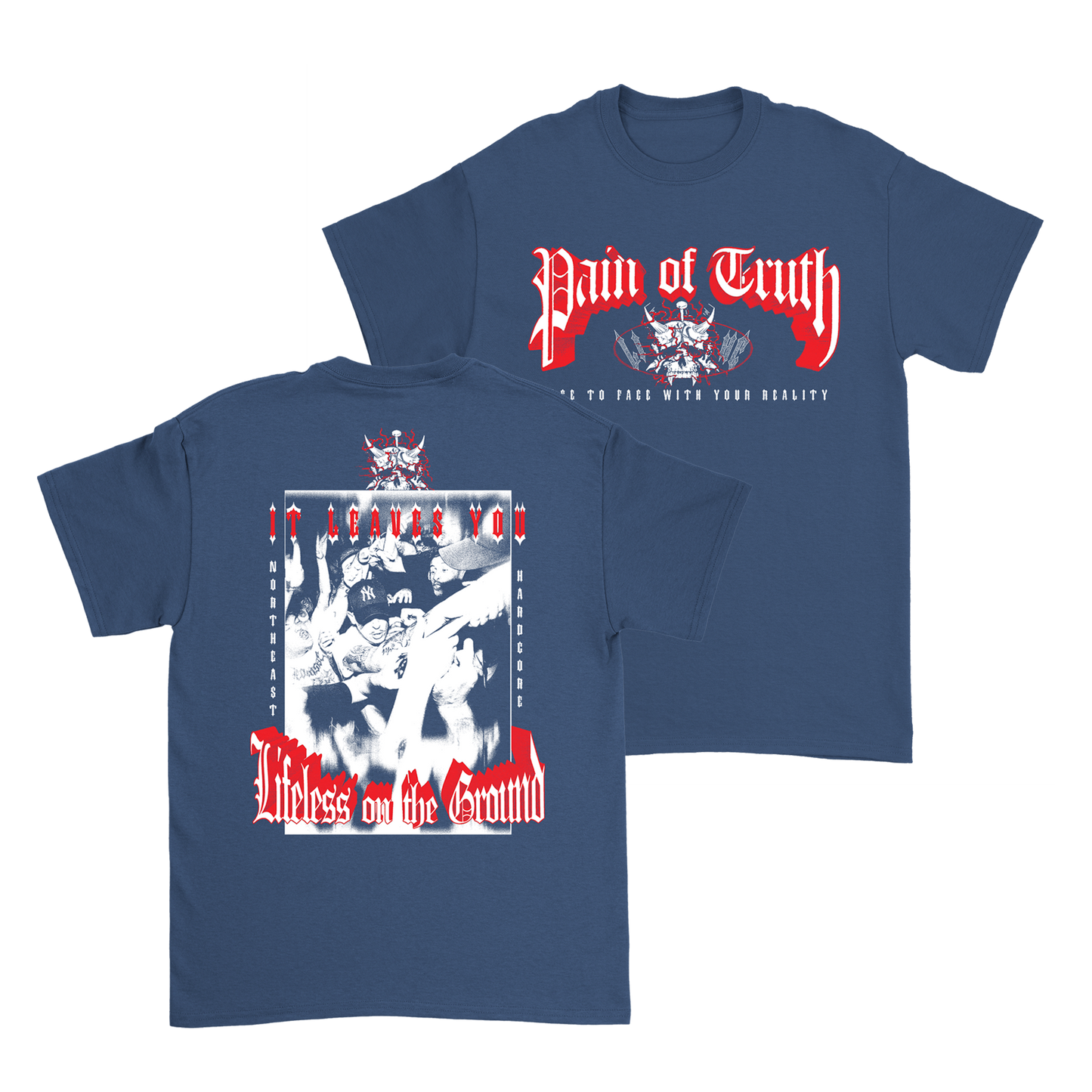 Face to Face T-Shirt