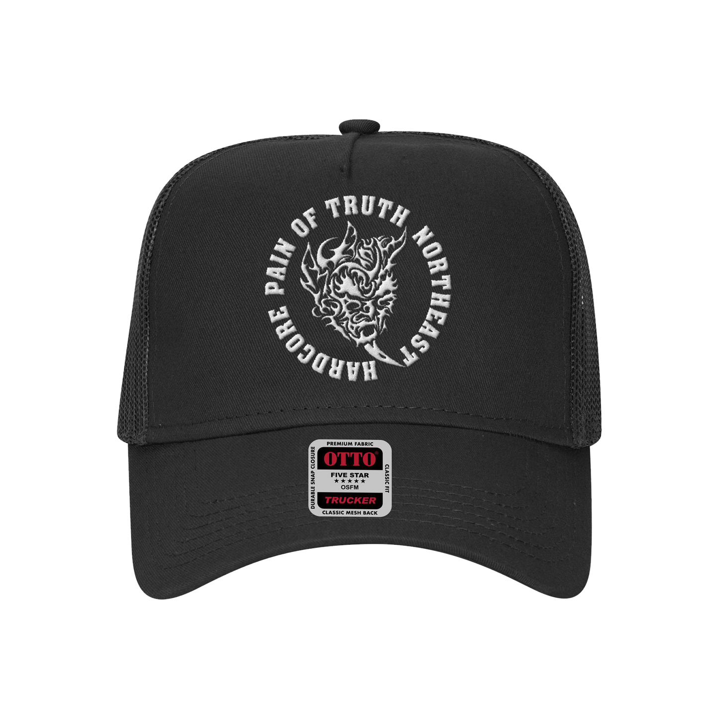 Northeast HC Trucker