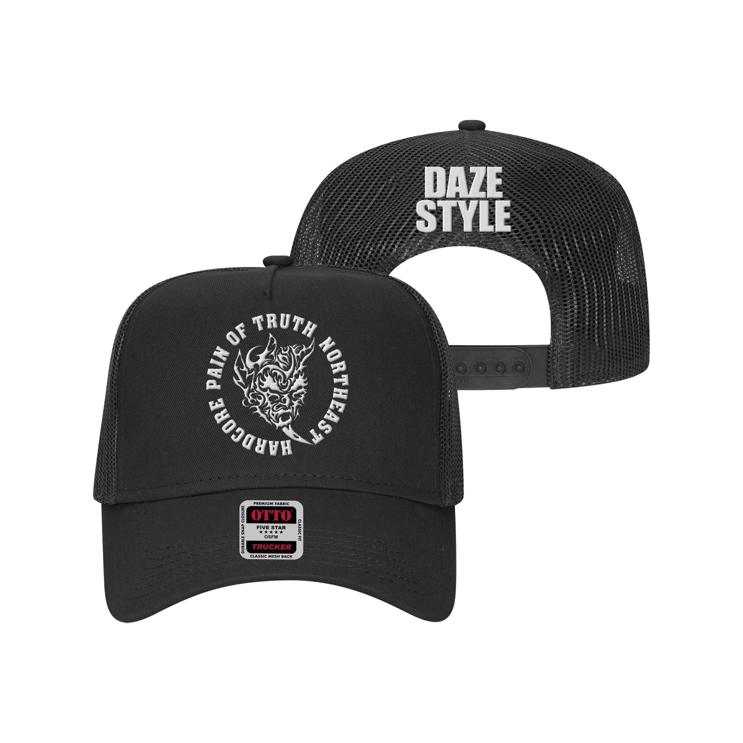 Northeast HC Trucker