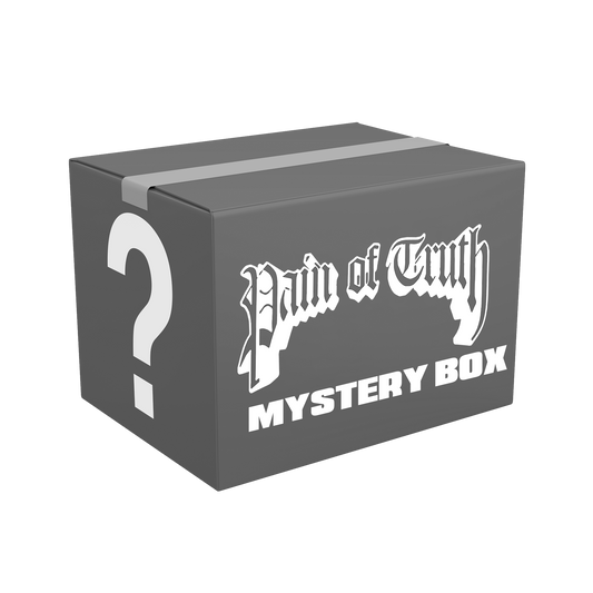 Pain of Truth Mystery Box