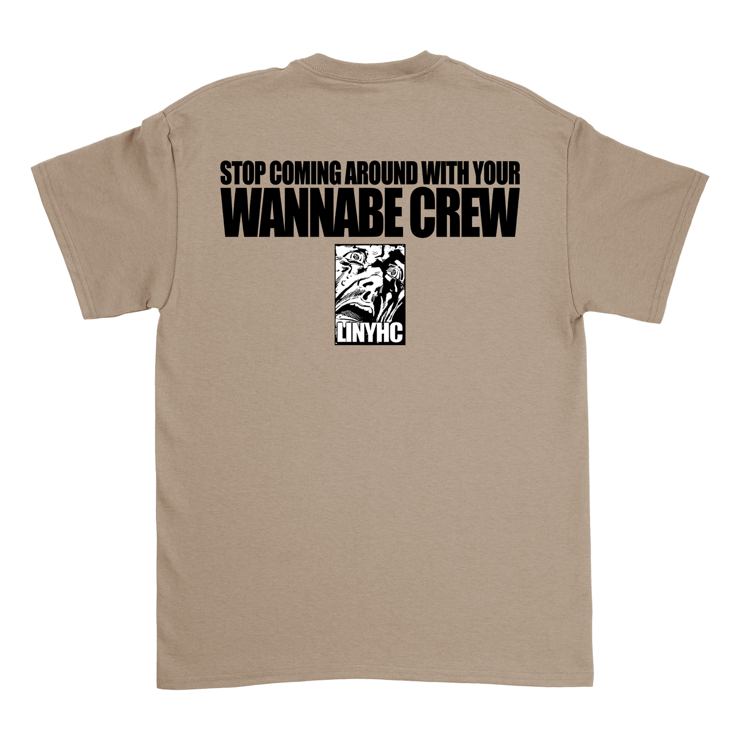 Wannabe Crew T-Shirt
