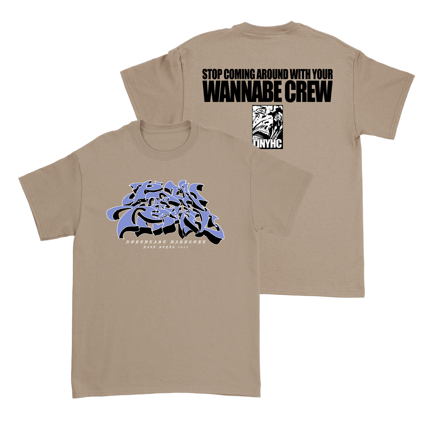 Wannabe Crew T-Shirt