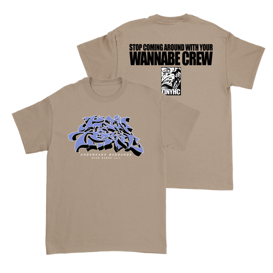 Wannabe Crew T-Shirt